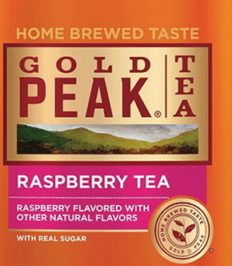 Gold Peak Raspberry Tea
