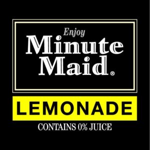 Minute Maid Juice Gallon