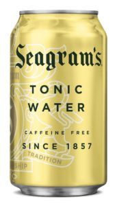 Seagram’s Tonic