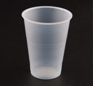Plastic Cups – Translucent Beer Cups – 14 oz.
