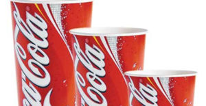 Lids for Coca-Cola Trademark Cups – 44 oz.