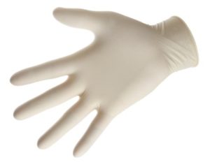Gloves – Powdered Latex