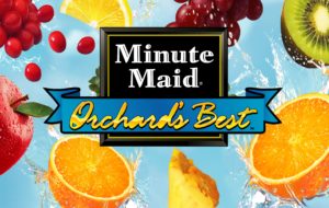 Minute Maid Orchard’s Best 100% Orange Juice