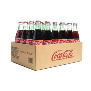 Coca-Cola de Mexico – 355 ml