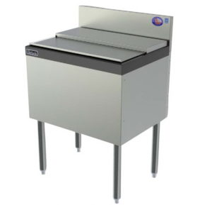 Perlick Ice Bin with Built-in cold plate