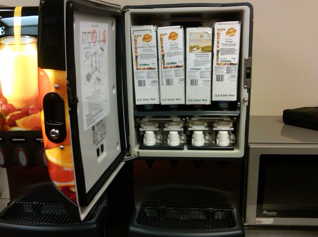 LemonX 100 Orange Juice Cartridge Pack Denver Syrup