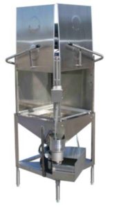 Commercial Dish Machines